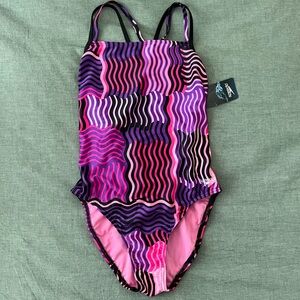 Speedo Women’s One Piece Bathing Suit